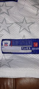 #81 Randy Moss 2008 Pro Bowl Jerseya - image 3