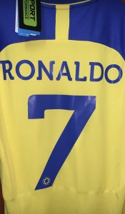 Al-Nassr Football Club - Home *CR7* - image 4