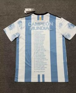 Argentina - WORLD CUP CHAMPION *3 stars*