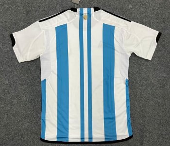 Argentina - Home *3 stars* World Cup Champion - image 3