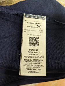 Puma C.D Guadalajara FC 202022-2023 Pre Match Shirt - image 4