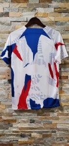Nike France Pre-Match Football Shirt World Cup BNWT - image 3