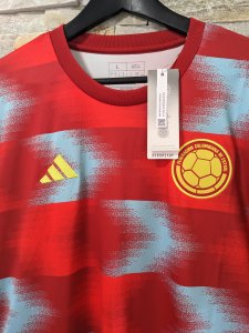 Colombia FC Pre Match Shirt