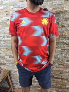 Colombia FC Pre Match Shirt - image 4