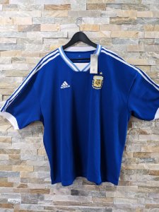 Adidas Argentina FC Icon 3/4 Shirt - image 5