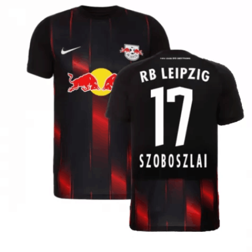 2022-2023 Red Bull Leipzig Home Shirt (White) - Kids (NKUNKU 18)