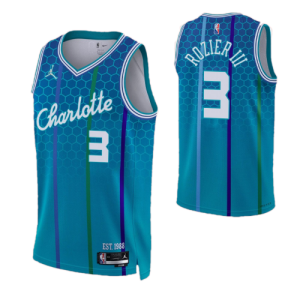 Terry Rozier III - Charlotte Hornets *City Edition*