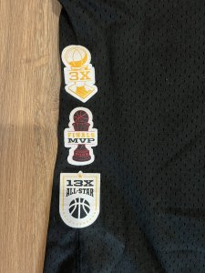 Dwayne Wade Miami Heat #3 retirement legacy jersey - image 4