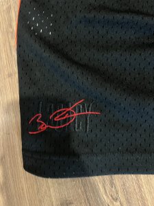 Dwayne Wade Miami Heat #3 retirement legacy jersey - image 3