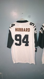 2- Bengals#94 Sam Hubbard Nike