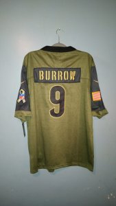 2 Joe Burrow Nike Jersey. - image 4