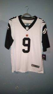 2 Joe Burrow Nike Jersey. - image 3