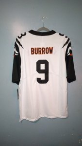 2 Joe Burrow Nike Jersey.