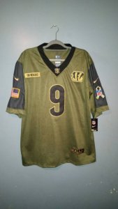 2 Joe Burrow Nike Jersey.