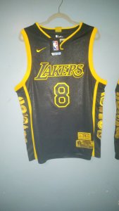 2-kobe bryant Nike commemorative Nike Jersey . Men's XL and Mens large.3rd Kobe Bryant is a Mitchell and Ness "hard wood classics". Men's XL.all jerseys are New $80 each. - image 4