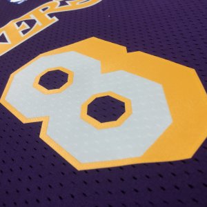 Kobe Bryant - Los Angeles Lakers #8 *SHOWTIME* - image 3