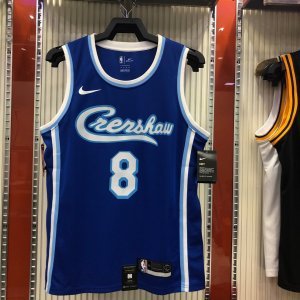 Los Angeles Lakers Kobe Bryant #8 Royal 2020 Jersey - Hardwood Classic