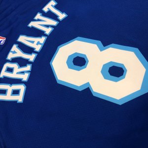 Los Angeles Lakers Kobe Bryant #8 Royal 2020 Jersey - Hardwood Classic - image 5