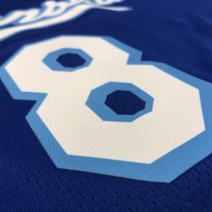 Los Angeles Lakers Kobe Bryant #8 Royal 2020 Jersey - Hardwood Classic - image 7