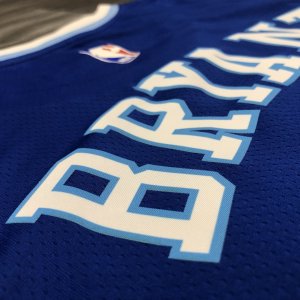 Los Angeles Lakers Kobe Bryant #8 Royal 2020 Jersey - Hardwood Classic - image 8