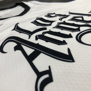 LA Clippers Kawhi Leonard #2 Nike White 2020-2021 Swingman Player Jersey – City Edition - image 3