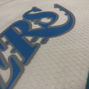 Los Angeles Lakers LeBron James #23 Nike White 2020-2021 Swingman Jersey - City Edition - image 6