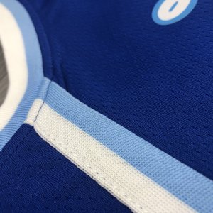 Los Angeles Lakers Kobe Bryant #24 Nike Blue 2020 Swingman Jersey - Classic Edition - image 5