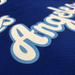 Los Angeles Lakers Anthony Davis #3 Nike Blue 2020 Swingman Jersey - Classic Edition - image 6