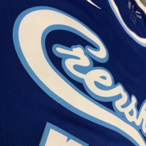 Los Angeles Lakers LeBron James #23 Royal 2020 Jersey - Hardwood Classic - image 8