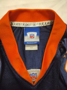 NFL Reebok Vintage Denver Broncos Henry #20 jersey - image 4