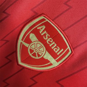Arsenal 23-24 Home jersey - image 7