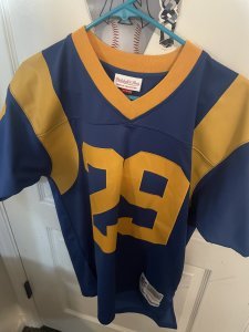 Rams Dickerson Jersey