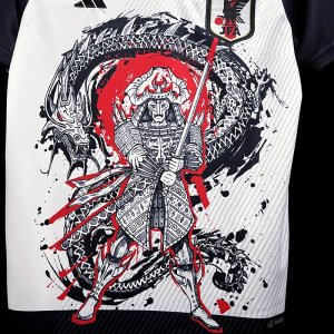 23-24 Japan Dragon Samurai S-XXL - image 8