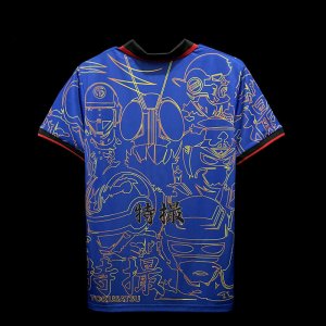 23-24 Japan POLO Blue S-XXL - image 8