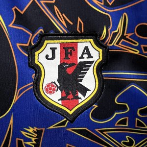 23-24 Japan POLO Blue S-XXL - image 6