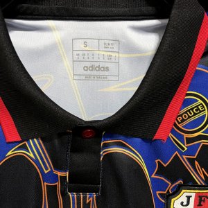 23-24 Japan POLO Blue S-XXL