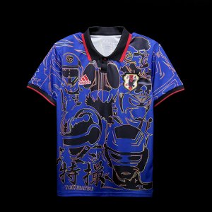 23-24 Japan POLO Blue S-XXL - image 3