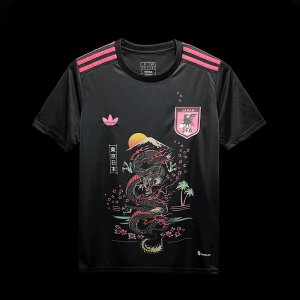 23-24 Japan Sakura Dragon Edition Black S-XXL - image 6