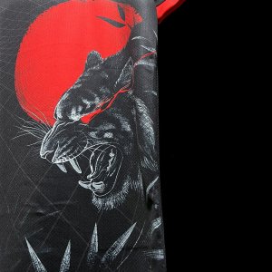 23-24 Japan Black Leopard Head Special Edition S-XXL - image 8