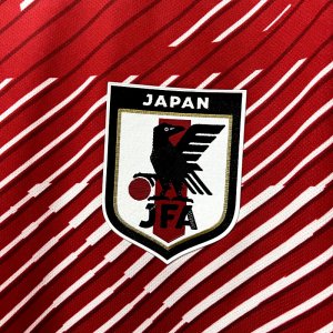 2022-2023 Japanese pre-match training red S-XXL - image 4