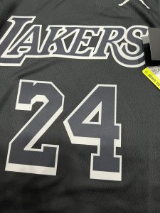 Kobe Bryant - Los Angeles Lakers #24 MVP Black *RARE* - image 3