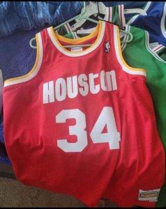 Nikola Jokić  Hakeem Wilt Larry bird Bill Russel and Bill walton Mo williams steph jersey. - image 7
