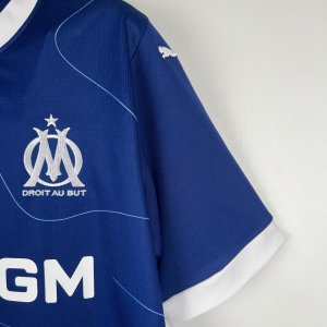 2023-2024 OM Marseille Away S-4XL - image 6