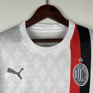 2023-2024 AC Milan away S-4XL
