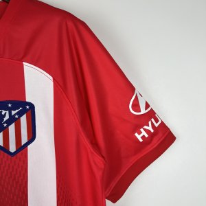 2023-2024 Atletico Madrid Home S-4XL - image 7