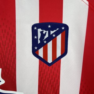 2023-2024 Atletico Madrid Home S-4XL - image 5