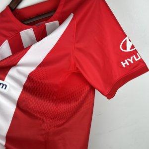 2023-2024 Atletico Madrid Home S-4XL - image 4