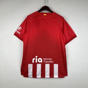 2023-2024 Atletico Madrid Home S-4XL - image 3