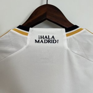 2023-2024 Real Madrid Home S-4XL - image 7