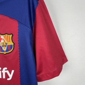 2023-2024 Barcelona Home S-4XL - image 9
